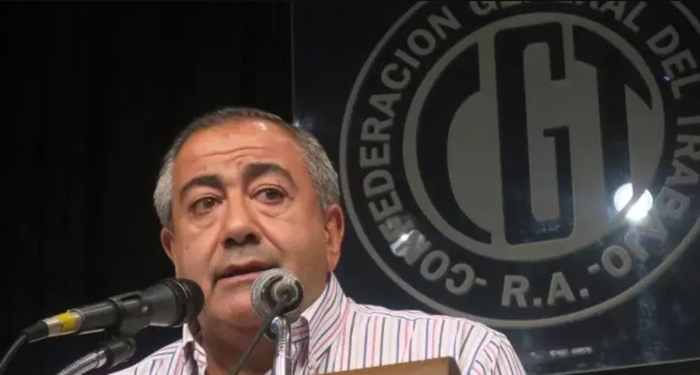 Hector Daer calificó de éxito rotundo el paro general