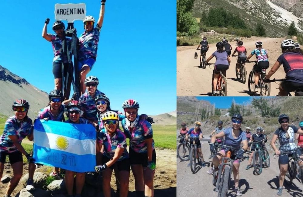 Lo más emocionante que nos dejó este cruce es que ya nos pusimos fecha para hacer experiencia internacional en el “Camino de Santiago” para 2023. / Foto: Instagram