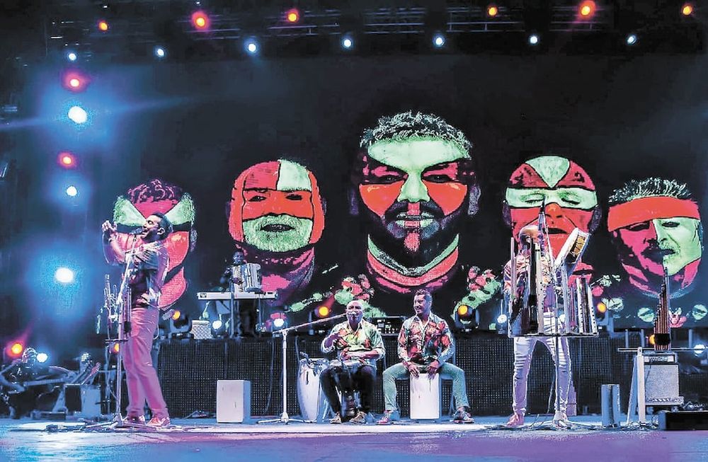 Walter Sader: Los Tekis representamos a Jujuy,  la Pachamama y el carnaval”