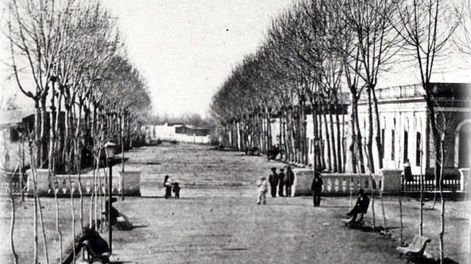 Acerca de la siesta y otros recuerdos de la Mendoza de los viejos buenos tiempos