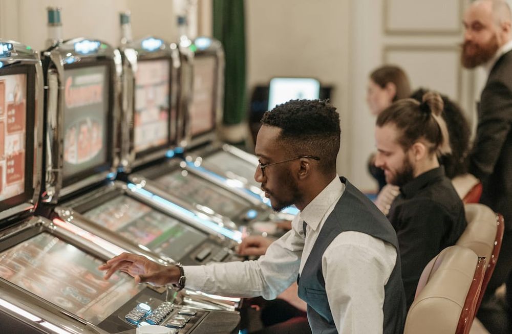 Los slots: El clásico de los casinos.