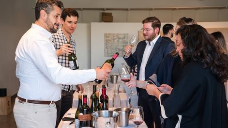 Estados Unidos es uno de los principales destinos del vino mendocino. Imagen: gentileza ProMendoza.