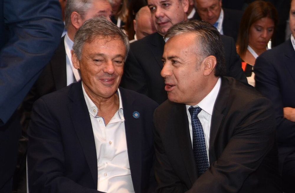 Cabrera en el Foro de Inversiones: La economía seguirá creciendo