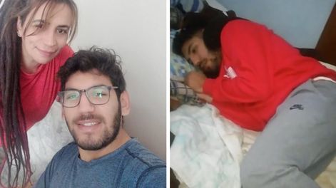 Los Andes | Alan presenta múltiples tics y necesita un diagnóstico.