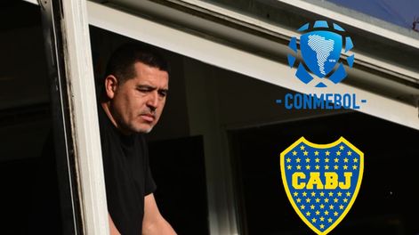 Boca fue multado por la Conmebol tras su participación en la copa Sudamericana
