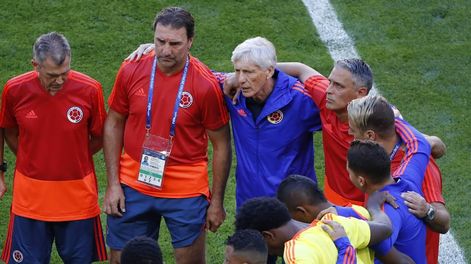 Pekerman puede romper el maleficio