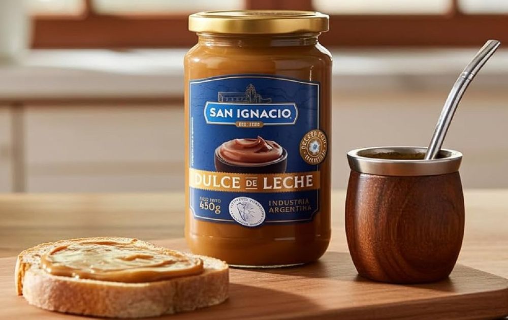 Dulce de leche San Ignacio