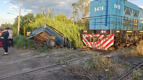 Los Andes | tren