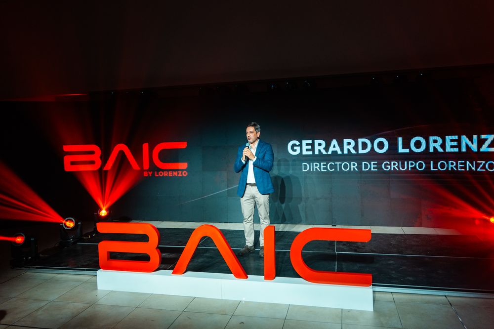Gerardo Lorenzo, director del Grupo Lorenzo