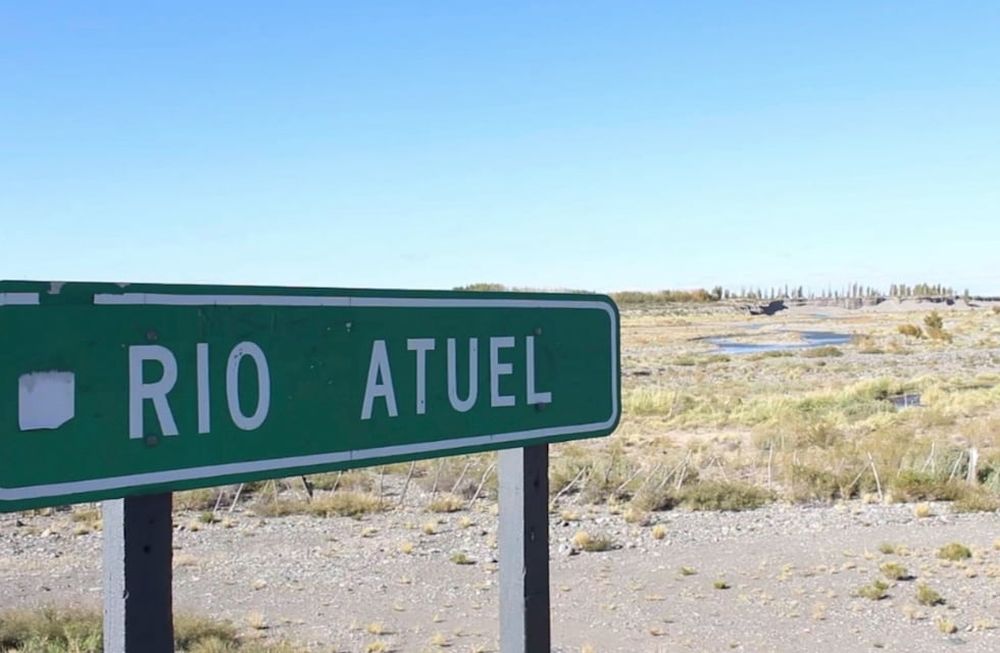 Conflicto entre Mendoza y La Pampa