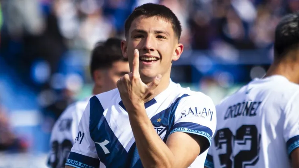 Thiago Fernández se despidió de Vélez y dejó duras declaraciones.