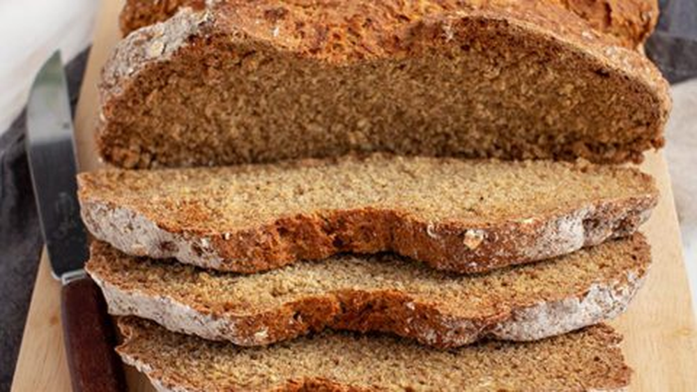 Recetas r&aacute;pidas: pan de soda expr&eacute;s sin levadura