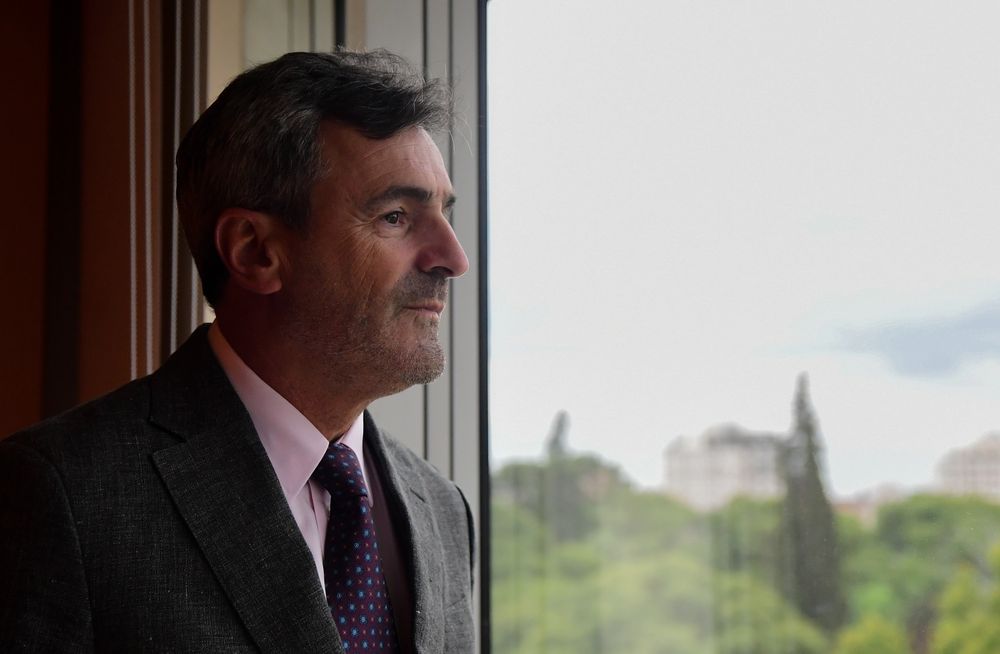 Durante su paso por Mendoza, Rappallini analizó el escenario industrial, la relación con el Gobierno y el impacto de los impuestos en la producción.