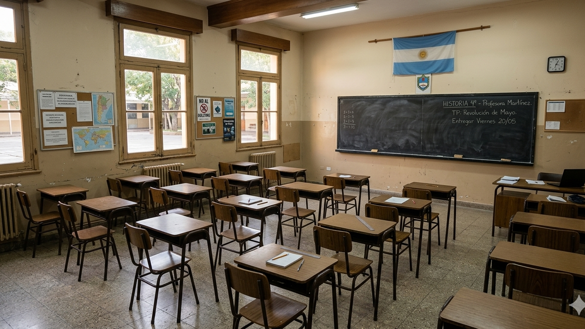 Confirmaron amenazas de tiroteo en 25 escuelas de Mendoza: así es el protocolo de emergencia de la DGE