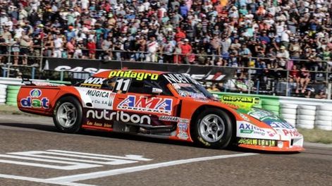 La promesa de Castellano de correr con Ford