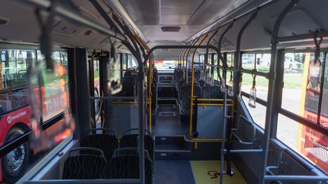 Por obras en calle Patricias Mendocinas, más de 40 líneas del Mendotran modificarán su recorrido: las afectadas.