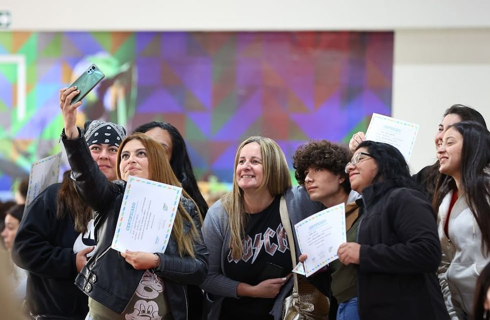 Nuevas capacitaciones laborales en Maipú