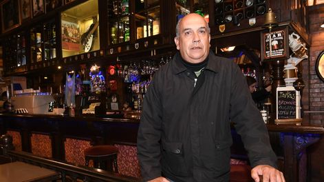 Sergio García: “El fútbol es sentimiento”