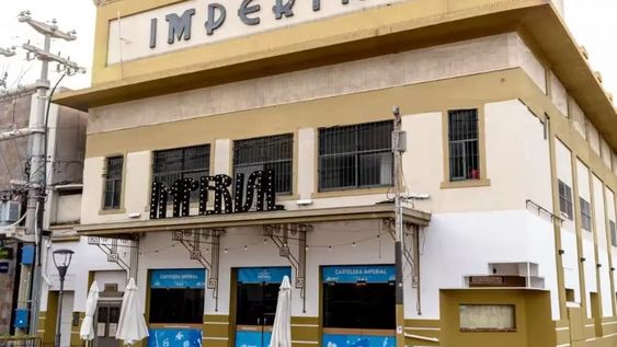 Arranca con todo la temporada de funciones 2024 en el Imperial de Maipú