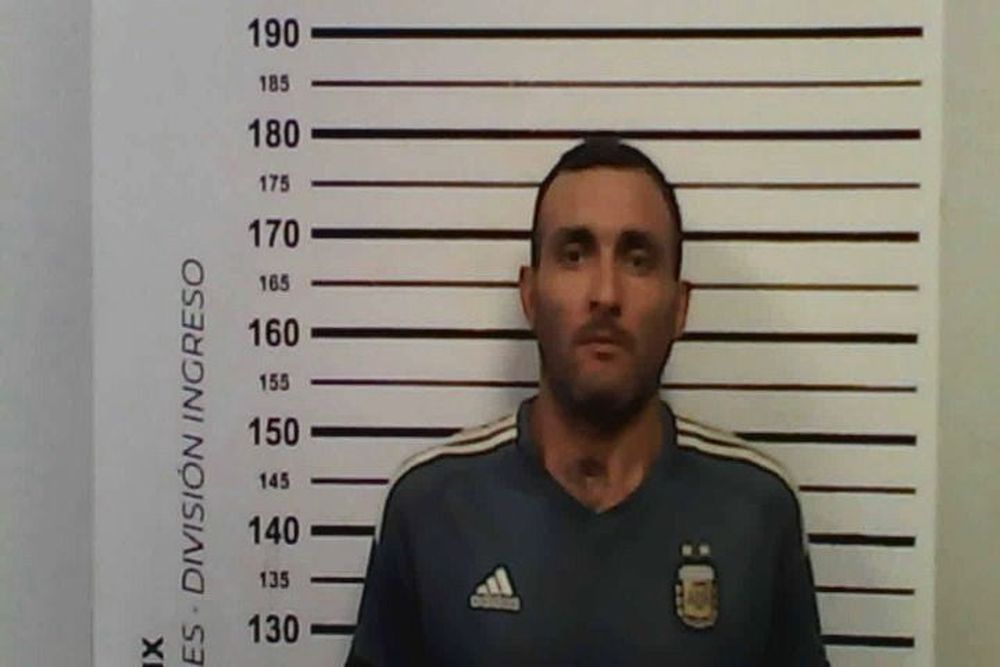&nbsp;V&iacute;ctor Bravo Mor&oacute;n, fugado de la Alcaid&iacute;a de Tunuy&aacute;n.