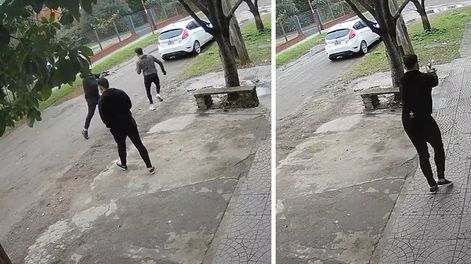 Una compra por Marketplace terminó con una emboscada y un tiroteo en La Matanza / Captura de pantalla