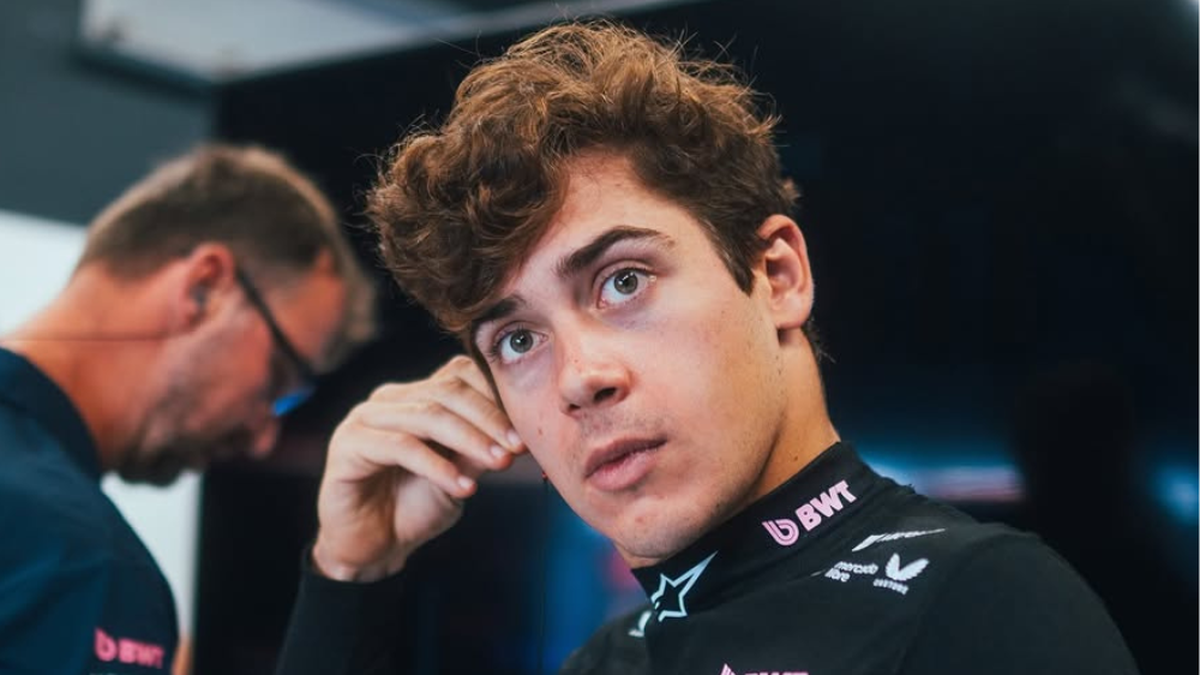 Franco Colapinto apuntó contra Alpine tras el GP de Países Bajos: "Nos faltó trabajo en equipo"
