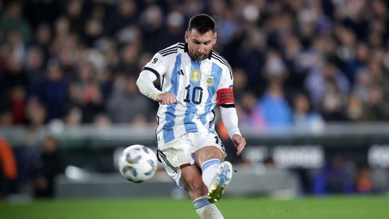 Lionel Messi, la máxima estrella del futbol mundial. / Gentileza.
