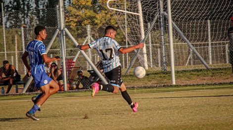 Los Andes | Atlético Argentino venció a Godoy Cruz y se mantiene como líder / Prensa Atlético Argentino.