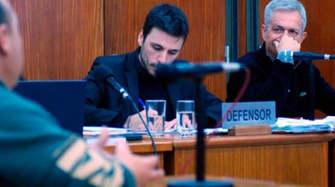 Los Andes | Enjuician a hermanos mendocinos por cremación de un cadáver. Foto: Pampa Diario