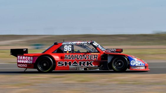 TC: Werner y Benvenuti largan adelante en la final