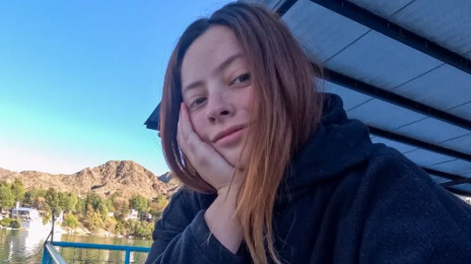 La joven de 23 años desapareció cuando fue a hacer una certificación de un curso de buceo