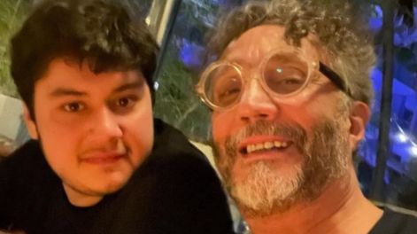 el cambio de rumbo de martin paez roth, el hijo de fito paez y cecilia roth