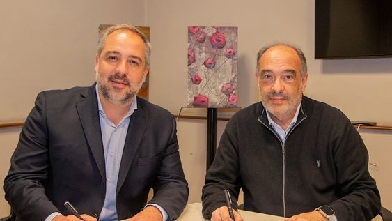 La Municipalidad de Maipú firmó un acuerdo con la Universidad Champagnat