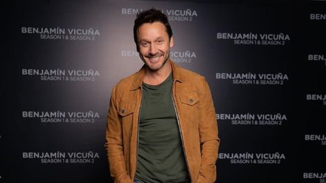 Los Andes | Benjamín Vicuña tiene nueva novia y dio los detalles de su relación (Instagram Benjamín Vicuña)