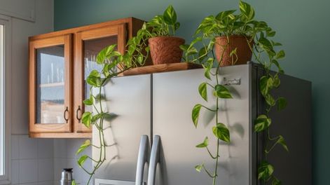 La planta adecuada debe estar sana, ubicada correctamente y mantenerse viva todo el tiempo.