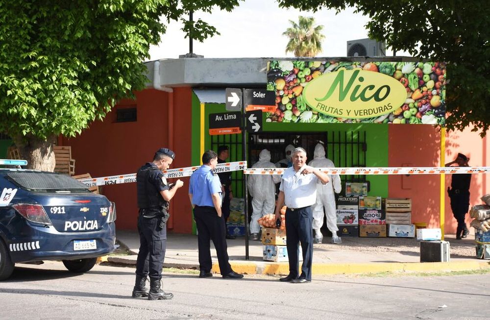Habló la hija de la verdulera asesinada: “Mamá no se resistió y la mataron igual”