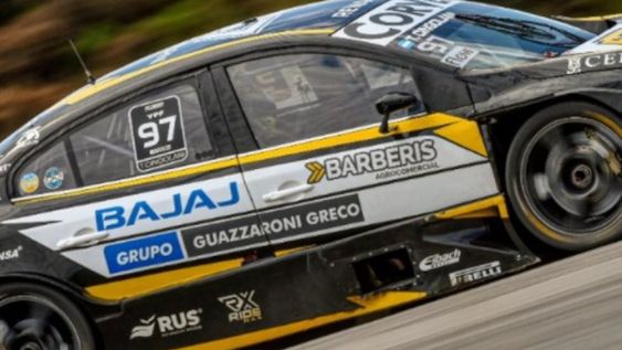 TC2000: Cingolani fue el ganador en Alta Gracia