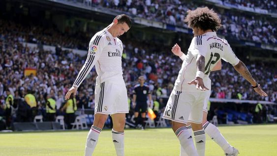 El Real Madrid humilló a Granada y Ronaldo marcó cinco de esa goleada