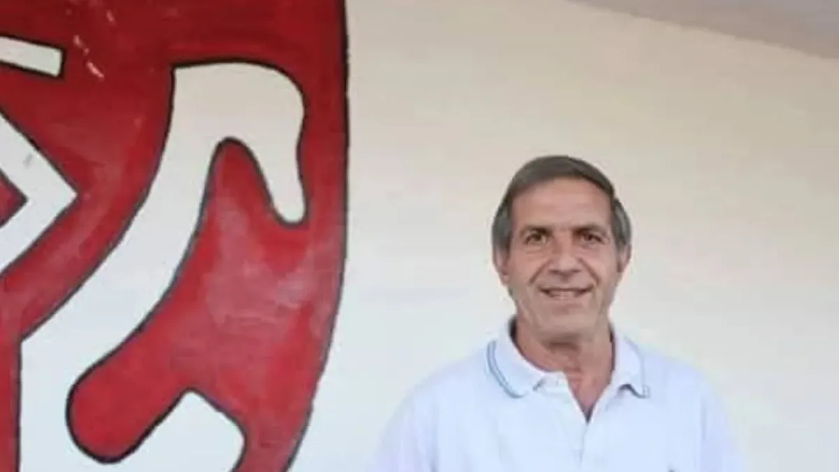 Profundo dolor en el fútbol de Luján: falleció Humberto 'Tito' Mattioli