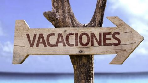 Vacaciones con ingenio - Por Jorge Sosa