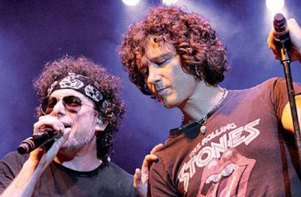 Calamaro y Bunbury lanzan videoclip tributo a Cerati