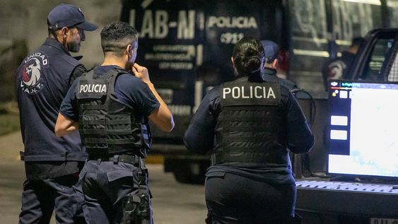 Policía de Mendoza. Imagen ilustrativa
