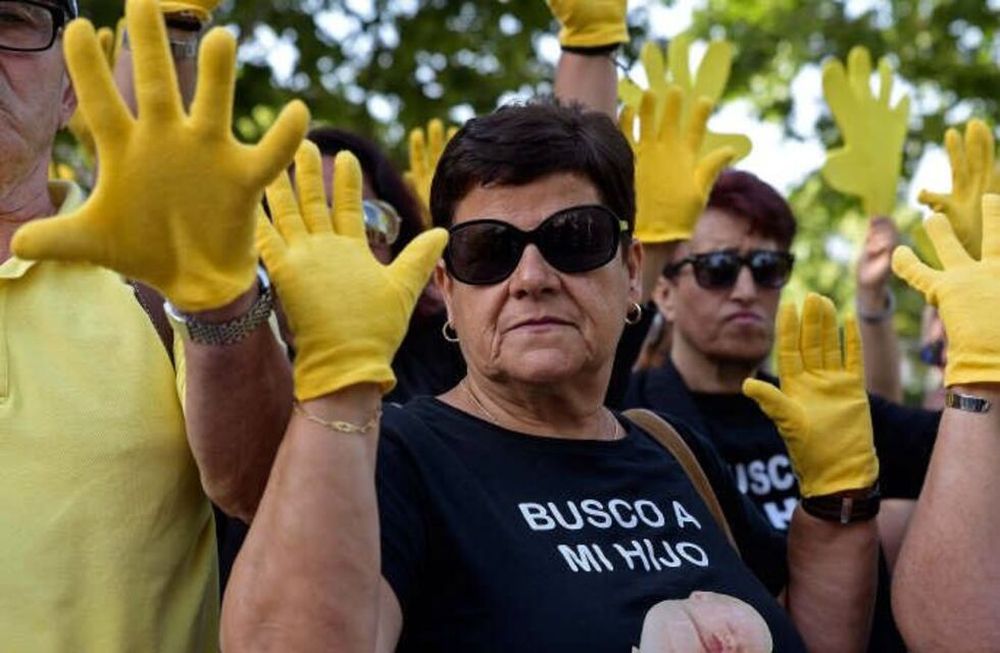 Celebran juicio por los bebés robados en el franquismo