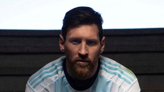 ¿Te gusta la nueva camiseta de la selección?
