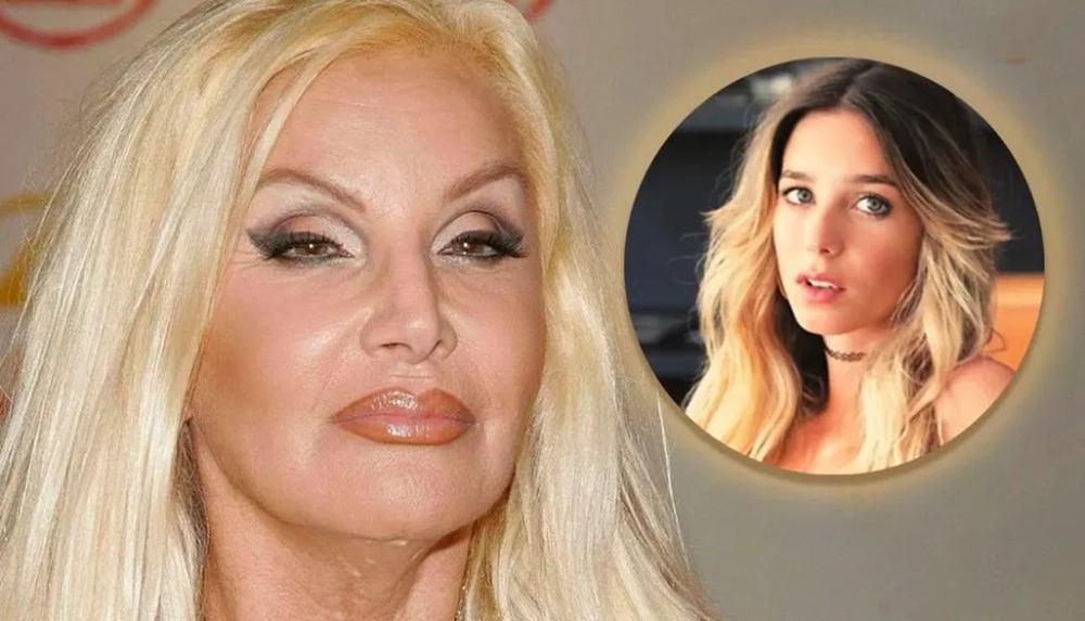 Susana Giménez no estaría de acuerdo con la nueva relación de su nieta.