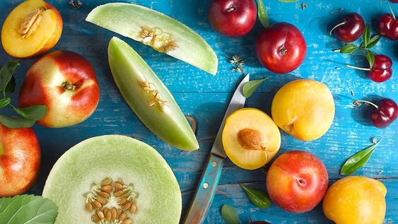 Estas son las seis mejores frutas para comer en verano (Imagen ilustrativa / Web)