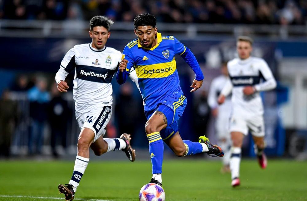 El miércoles 23 de octubre jugarán Boca vs. Gimnasia de la Plata por la Copa Argentina. / Gentileza.