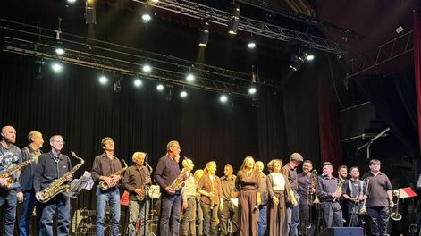 tango, beatles y clasicos: la mozarts vid band prepara una noche a pura musica