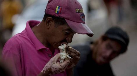 El hambre: estamos ante el problema político del siglo XXI - Por José Luis Jofré