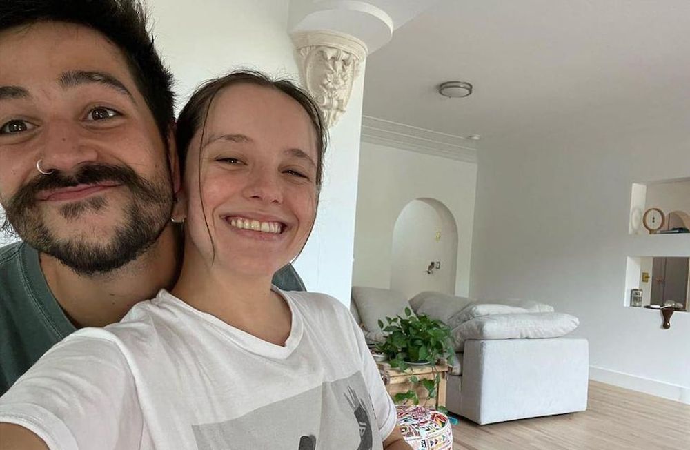 Evaluna y Camilo